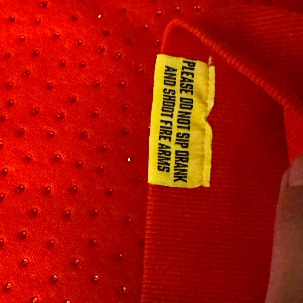 Awful lot of cough syrup zip up (alocs) - Picture 5 of 6